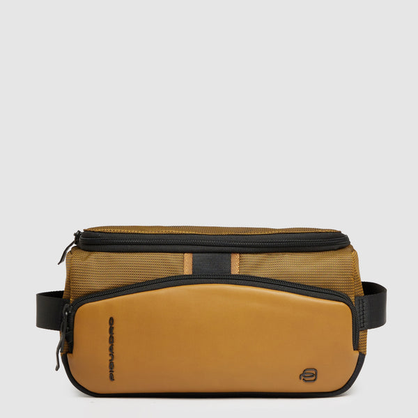 Toiletry bag in bio-based material - 1