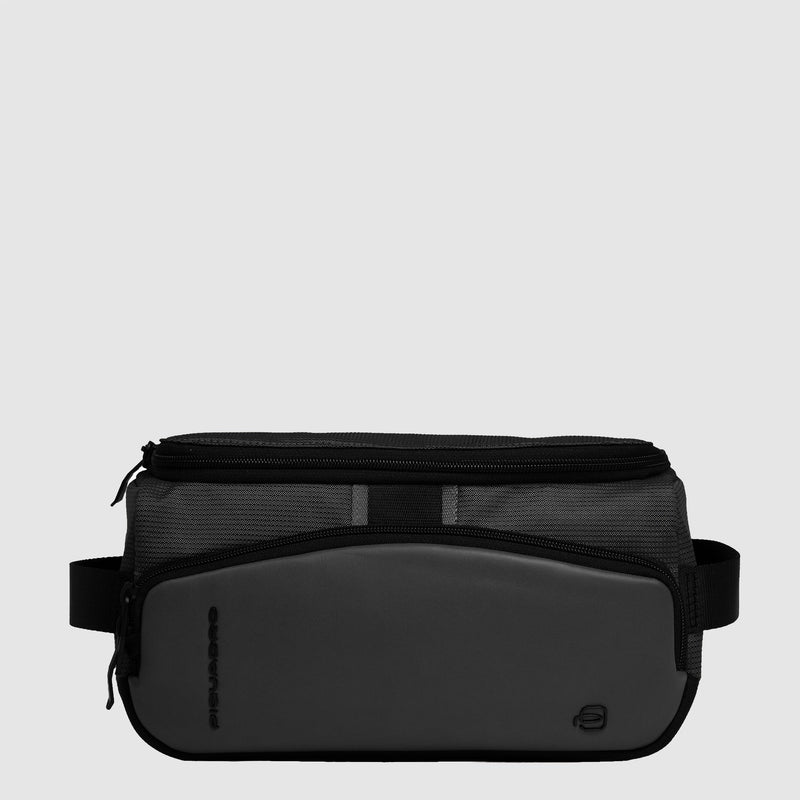 Toiletry bag in bio-based material - 10