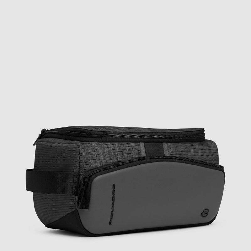 Toiletry bag in bio-based material - 11