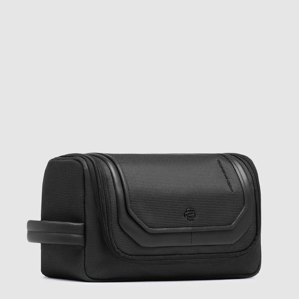 Beauty case in tessuto riciclato - 2