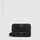 Men's Leather Toiletry Bag with Two Zip Compartments
