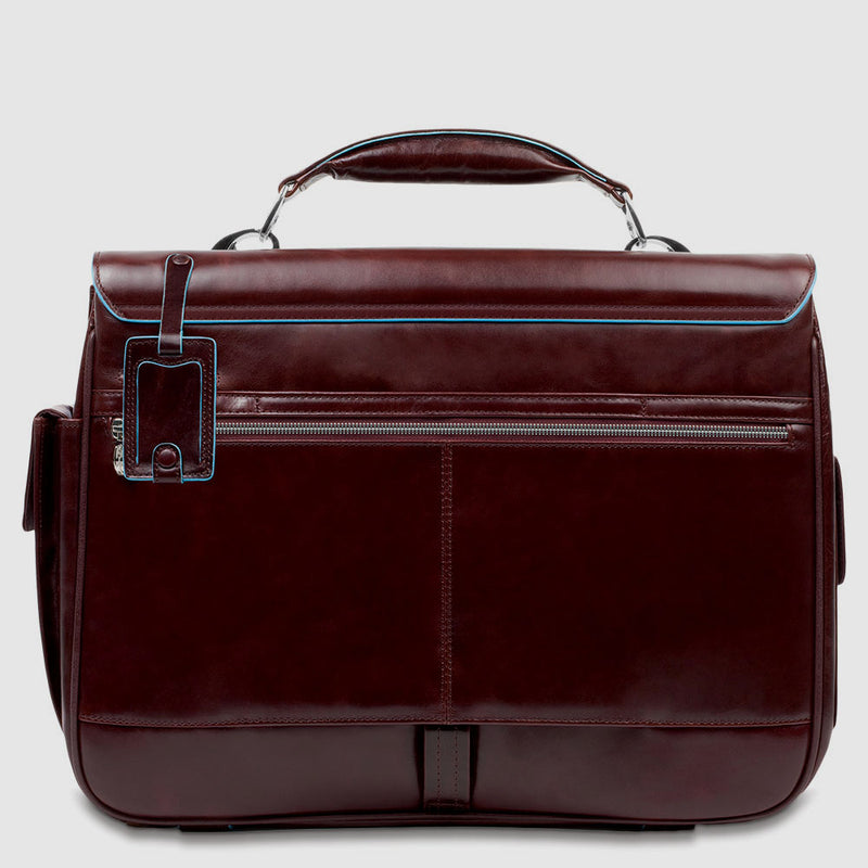 Convertible to backpack work bag for laptop 15,6" - 4