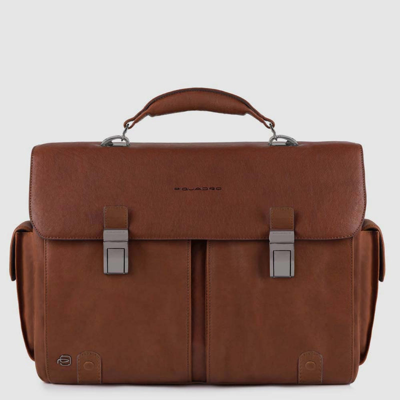 10.5"/9.7" laptop and iPad® briefcase with
