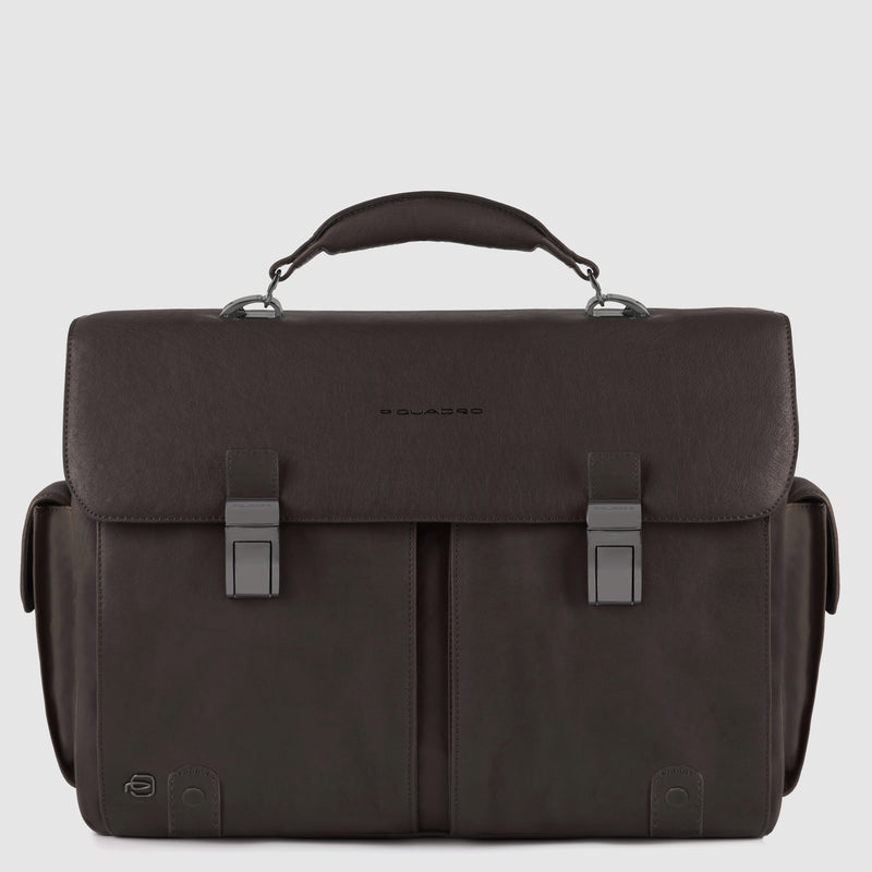 10.5"/9.7" laptop and iPad® briefcase with