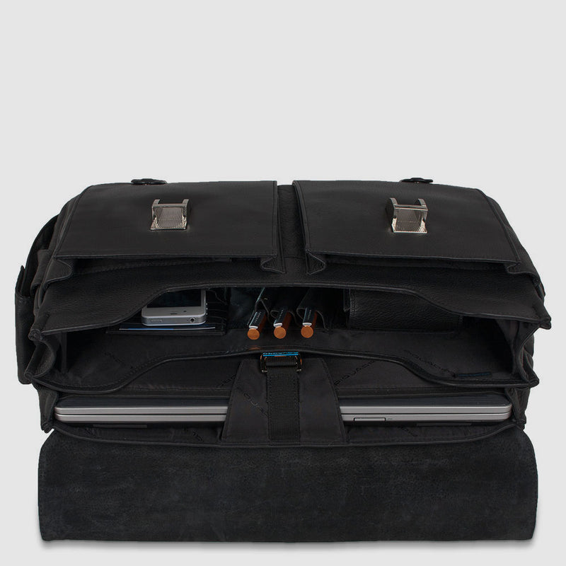 Computer briefcase with iPad/iPad®Air compartment,