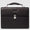 Briefcase with two dividers plus double
