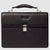 Briefcase with two dividers plus double
