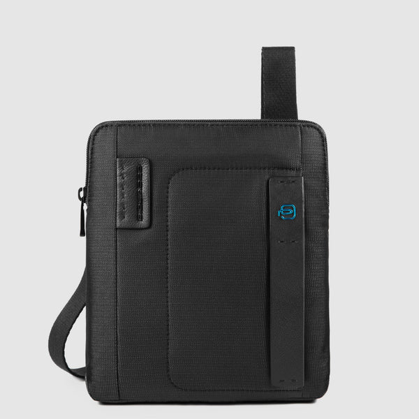 Organised pocket cross-body bag for IPad®Air