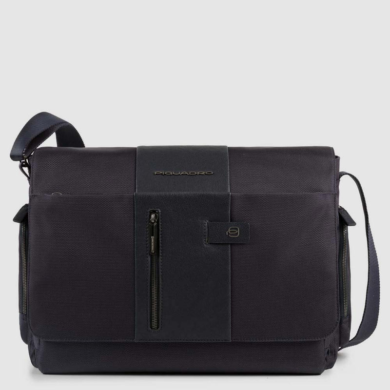 10.5"/9.7" laptop and iPad® messenger bag,