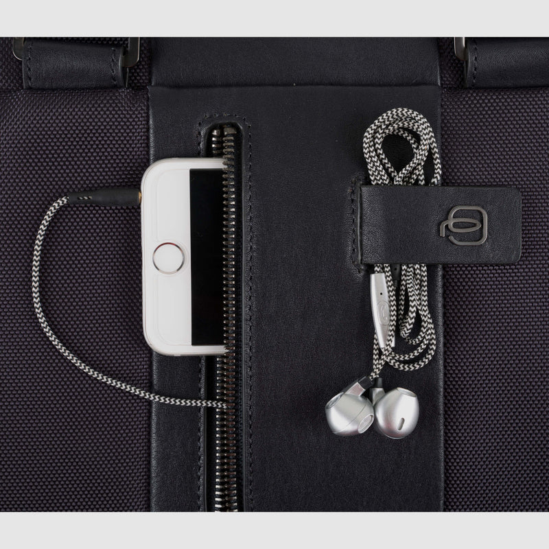 10.5"/9.7" laptop and iPad® messenger bag,