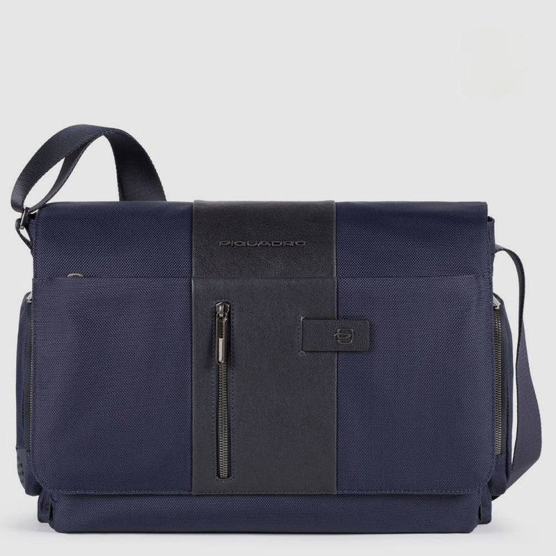 Sac de coursier porte-ordinateur et porte-iPad® en