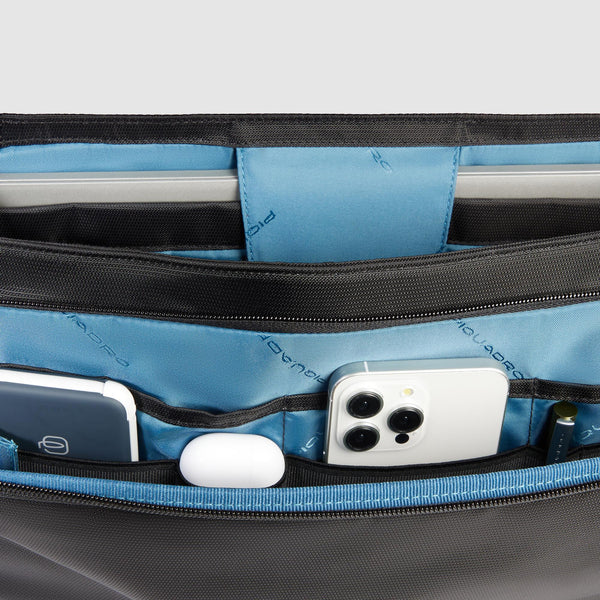 Messenger laptop bag 15,6"