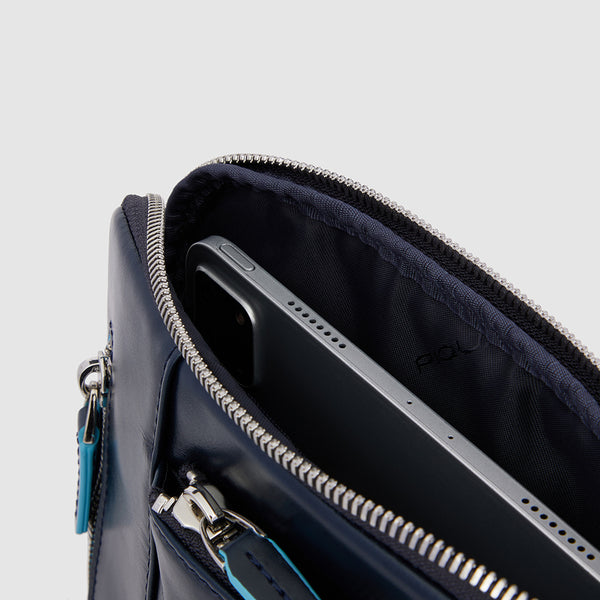 Men's crossbody bag for iPad®