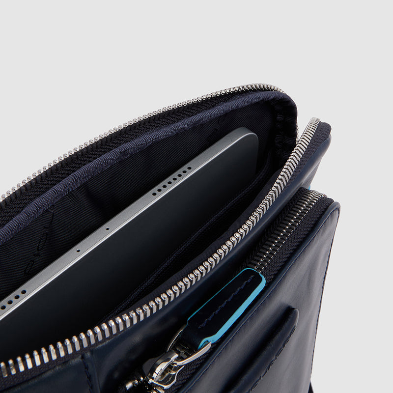Men's crossbody bag for iPad®