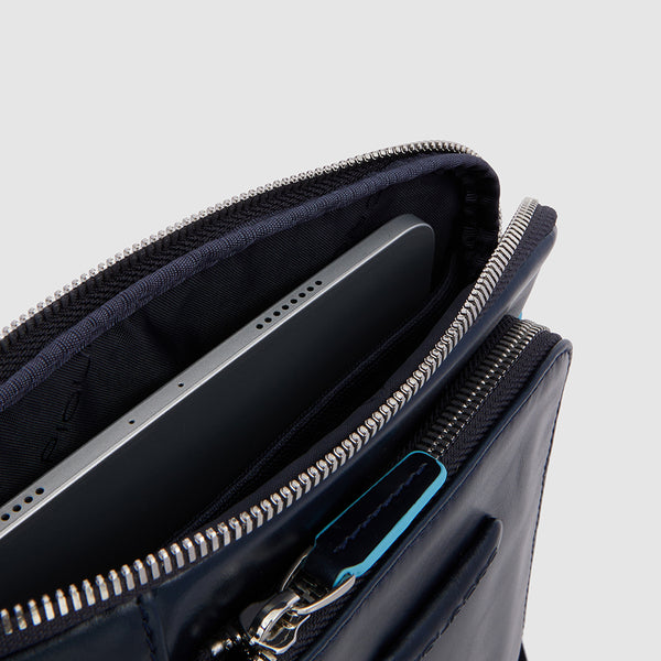 Men's crossbody bag for iPad®