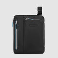 Leather Crossbody Bag for 11-inch iPad®