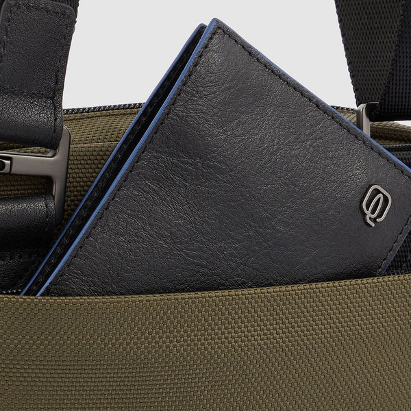 Men's crossbody bag for iPad®