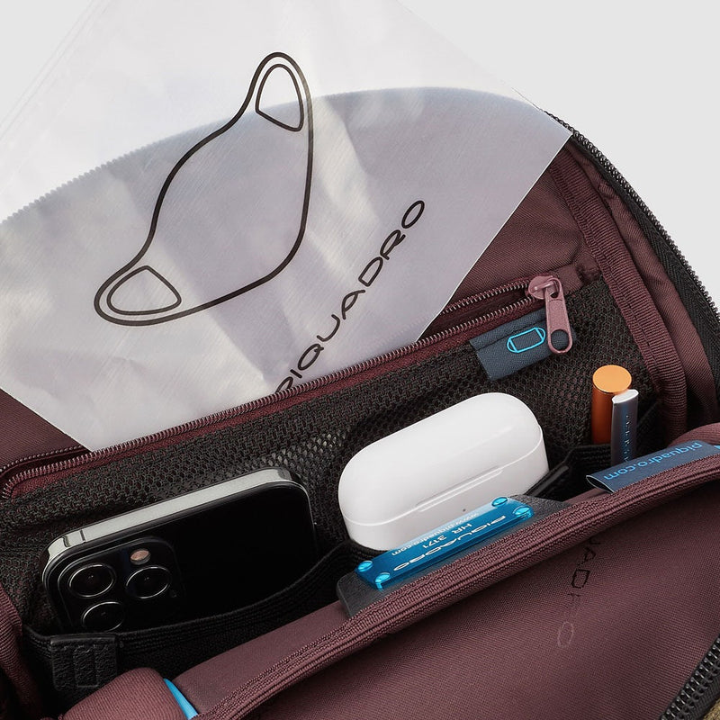 Men's crossbody bag for iPad®