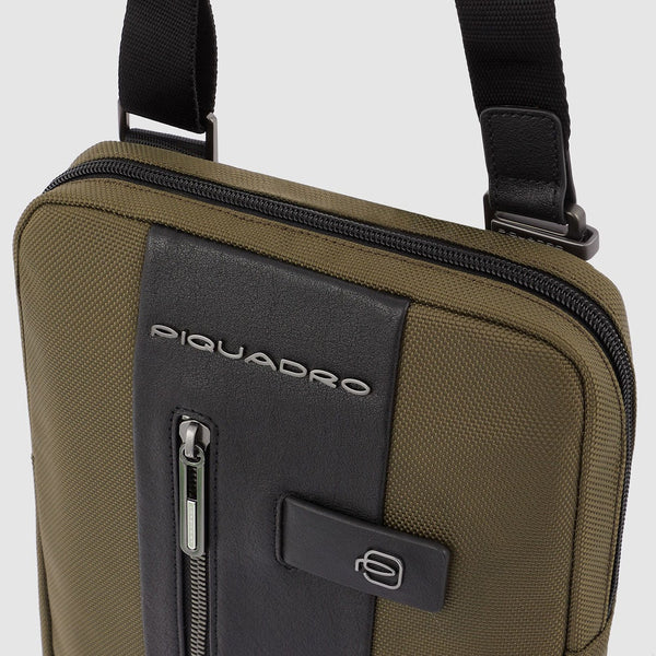 Men's crossbody bag for iPad®