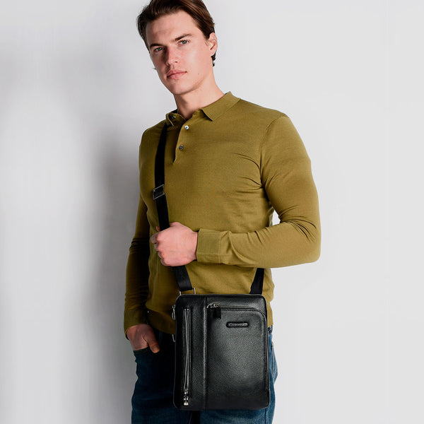 iPad®Air/Air 2 shoulder pocket bag with