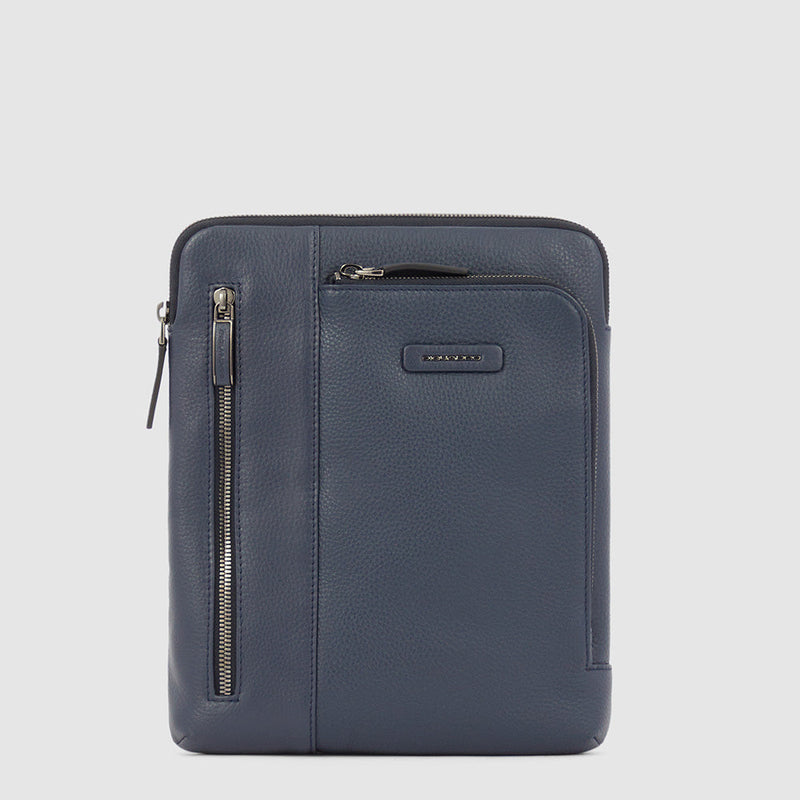Piquadro iPad® crossbody bag