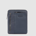Men's Leather Crossbody Bag for iPad® Pro 11"