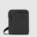 Men's Leather Crossbody Bag for iPad® Pro 11"