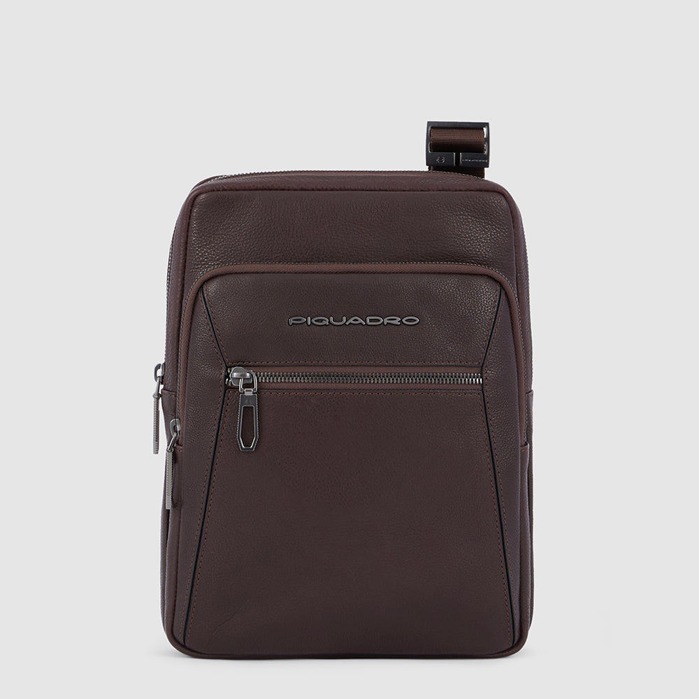 Piquadro Travel Bags Leather Black for Men | Lyst