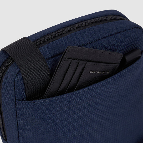 Men's crossbody bag for iPad®