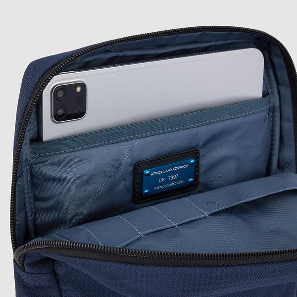 Men's crossbody bag for iPad®