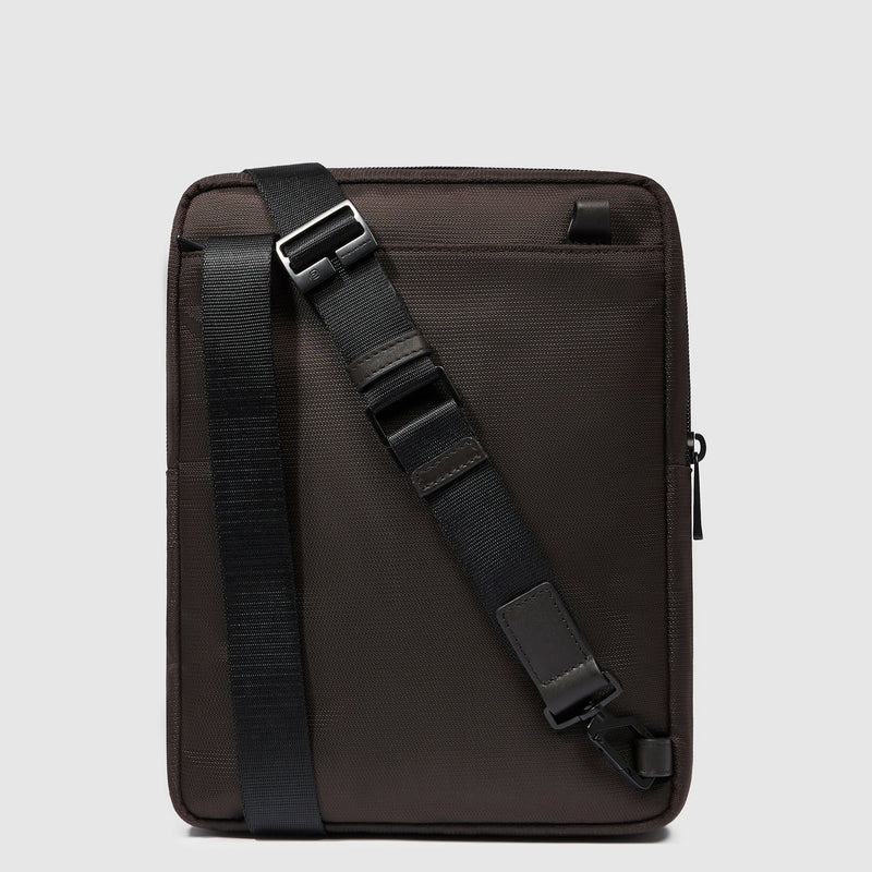 Men's crossbody bag for iPad®