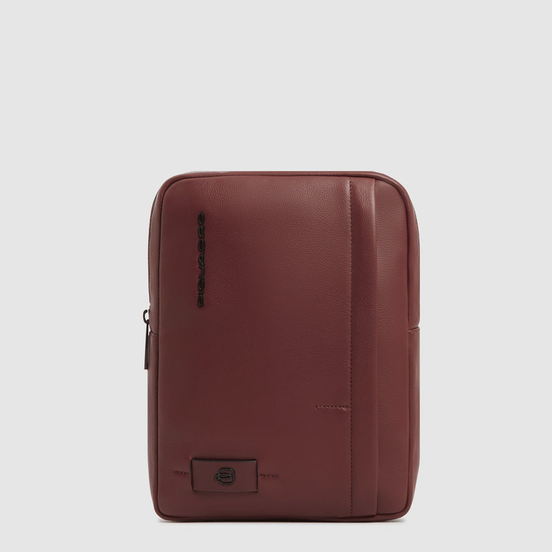 Men's Leather Crossbody Bag for iPad® 11"