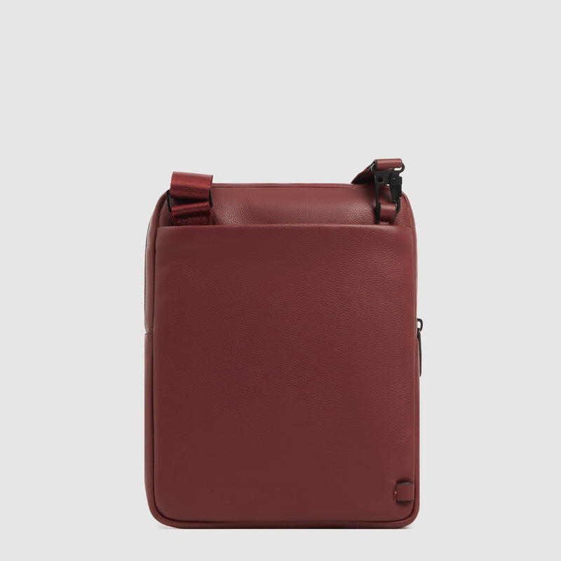 Men's Leather Crossbody Bag for iPad® 11"
