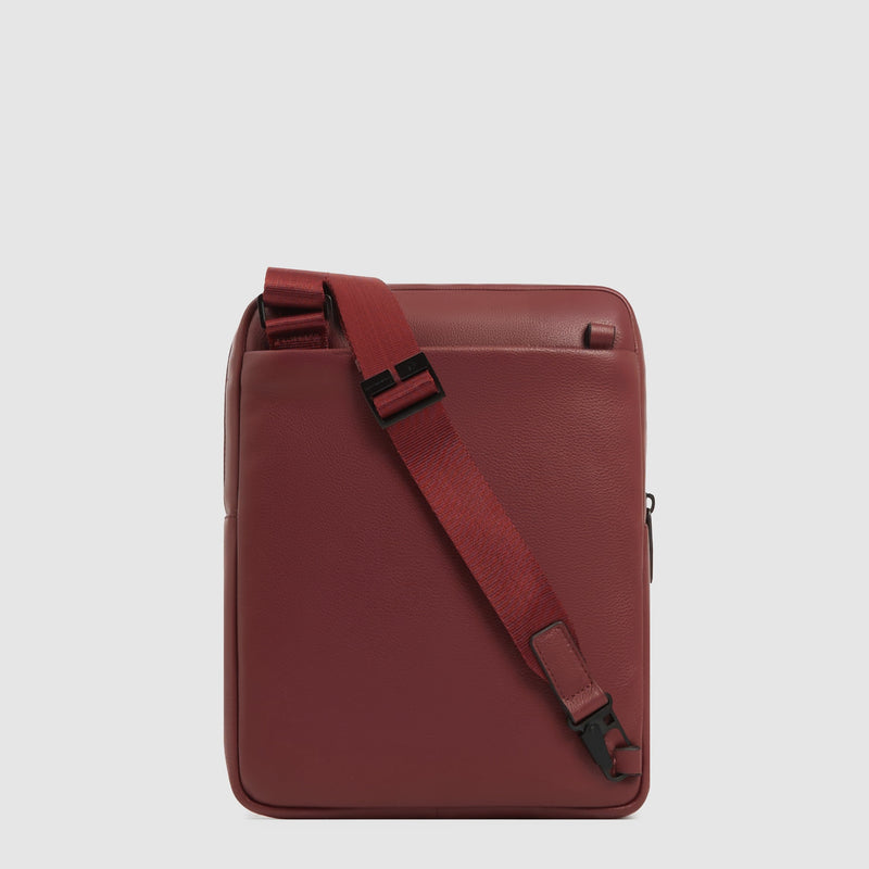 Men's Leather Crossbody Bag for iPad® 11"