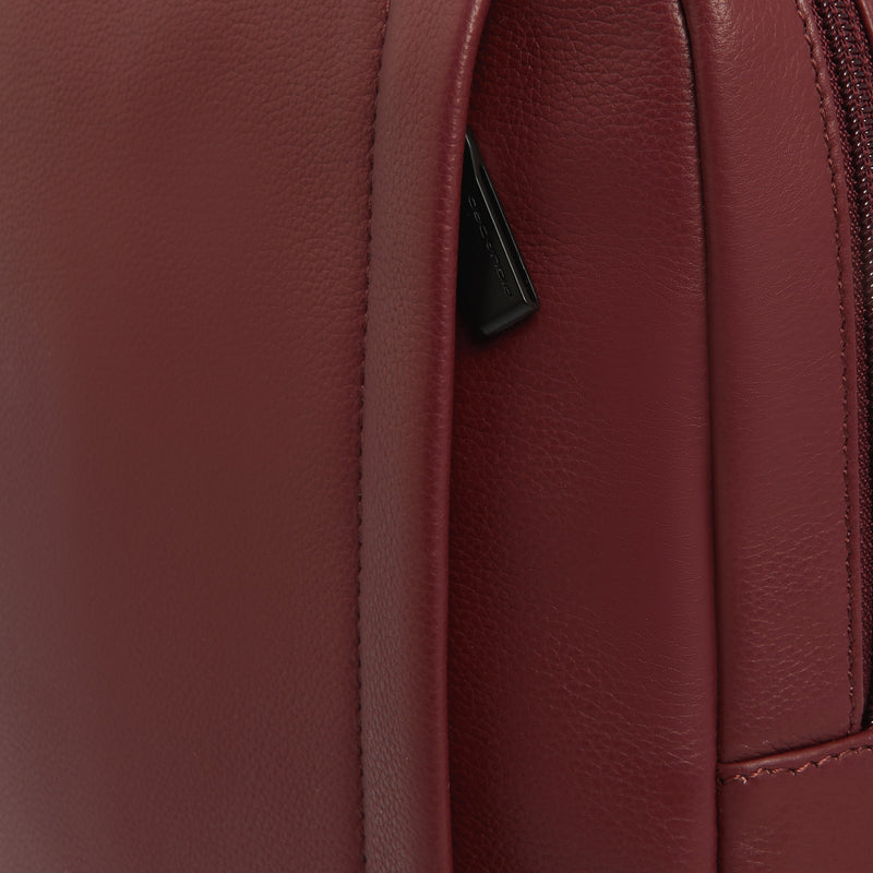 Men's Leather Crossbody Bag for iPad® 11"