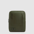 Men's Leather Crossbody Bag for iPad® 11"