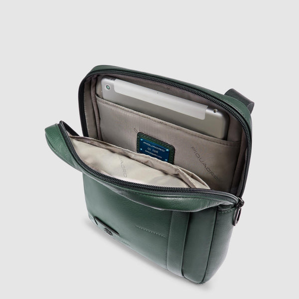 Sac bandoulière homme pour iPad®