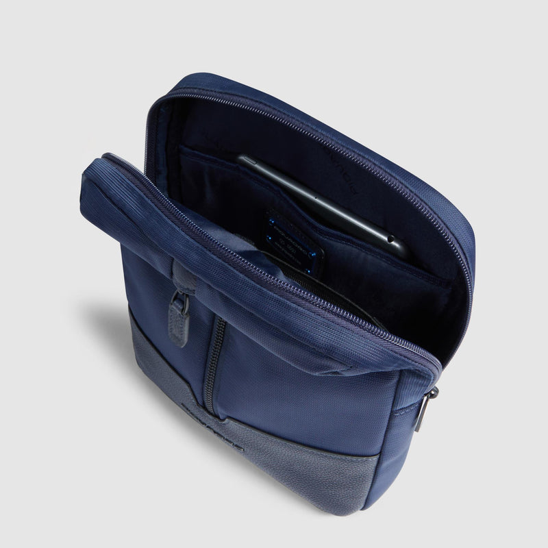 Men's crossbody bag for iPad®
