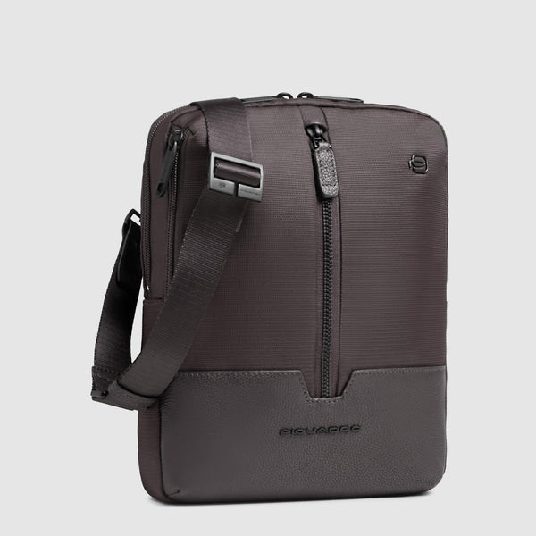 Men's crossbody bag for iPad®