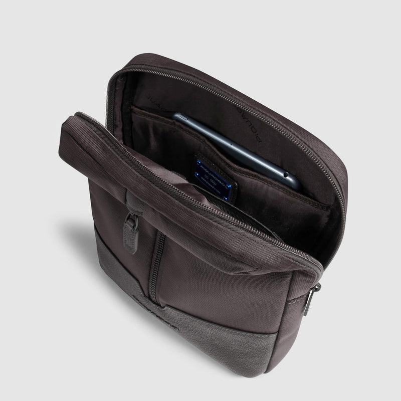 Men's crossbody bag for iPad®