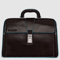 Leather Doctor's Bag with iPad® Compartment