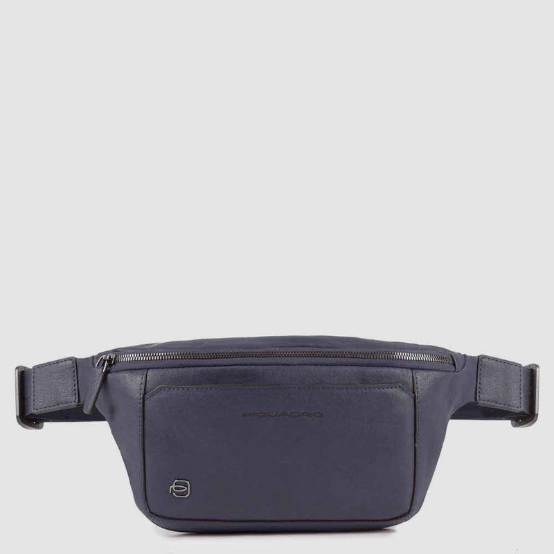 Pochette homme style banane