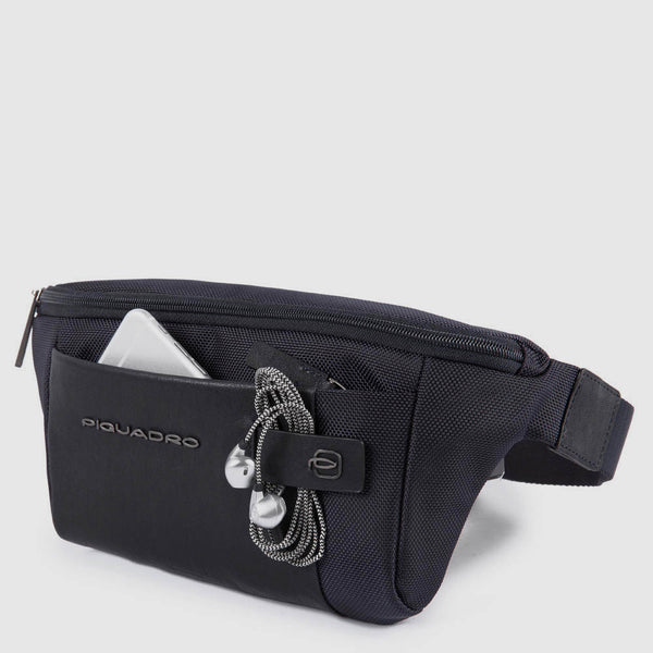Gürteltasche - Schwarz - Bild 2