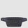 Bauchtasche Herren aus recycled Stoff und Leder