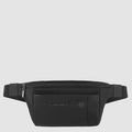 Recycled Nylon Belt Bag with AirPods® Pocket