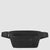 Bauchtasche Herren aus recycled Stoff und Leder