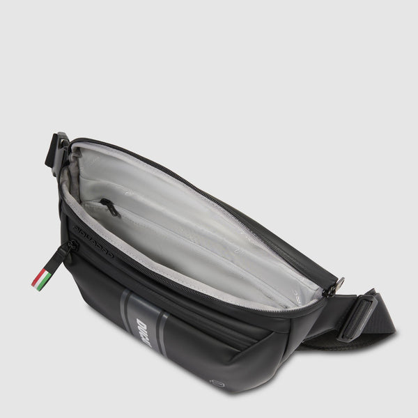 Piquadro x Ducati" Bum bag