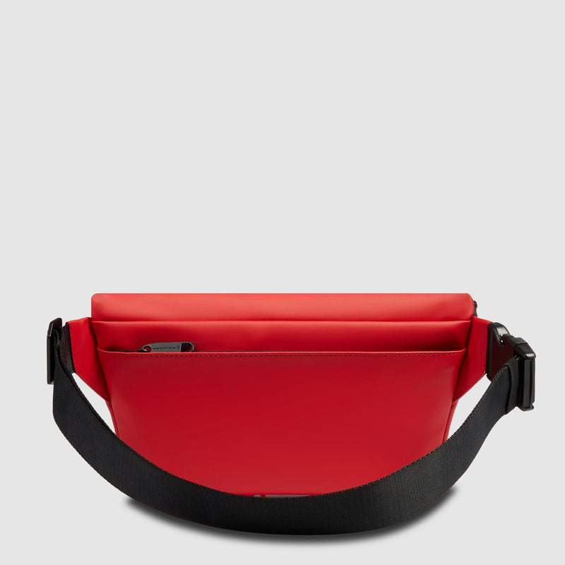 Piquadro x Ducati" Bum bag