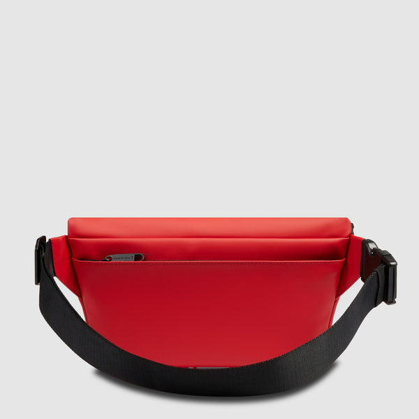Piquadro x Ducati" Bum bag