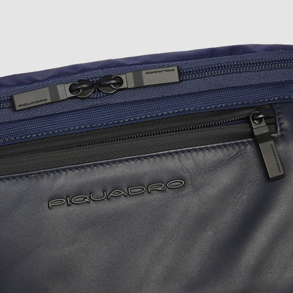 Bum bag in recycled fabric